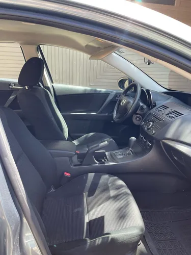 Mazda 3 Sedan Automático, Motor 2.0