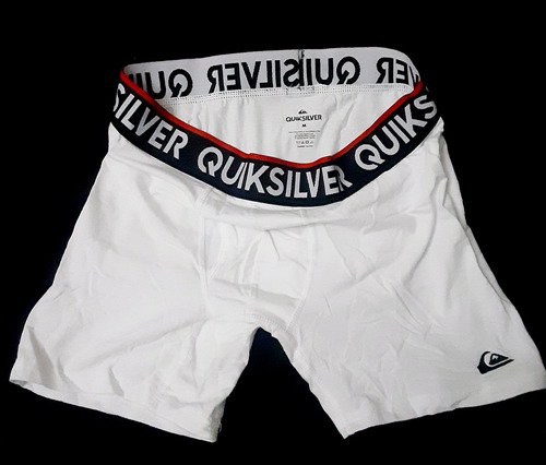 Boxer Para Caballeros Quiksilver Original Talla M 