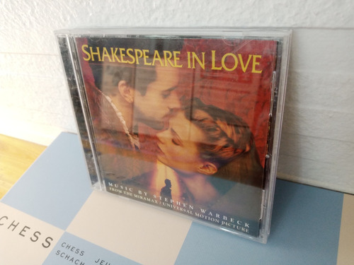 Banda Sonora / Soundtrack Shakespeare In Love (1998)