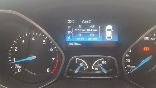 Ford Focus Iii 2.0 Se 2017