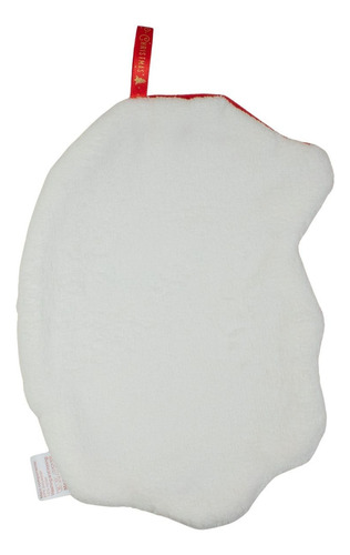 Toalla Para Manos Suave Y Absorbente. Diseños Navideños Color Santa Santa Claus