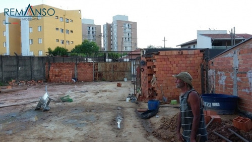 Imagem 2 de 3 de Terreno Com 450 M2 - Nova Hortolândia - Hortolândia -sp - 201858