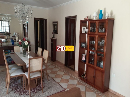 Ch01784 - Terras De Itaici - Z10 Indaiatuba - At 1.000m² Ac 425m² Chácara Com Casa Térrea , Em Excelente Localização. - Ch01784 - 68305873