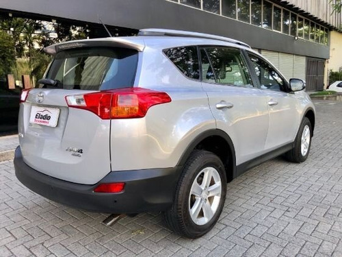 Rav4 2.0 16v 4x4 Cvt 4wd