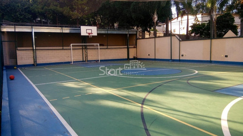Imagem 17 de 17 de Apartamento À Venda Em Vila Industrial - Ap002715