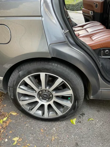 Land Rover Range Rover Sport Blindada Nivel 3+