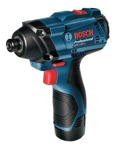 Llave De Impacto Bosch Enc.hex.1/4 Gdr 120-li | Ynter