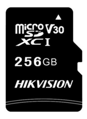 Memoria Micro Sd 256gb Clase 10 Hikvision Diginet