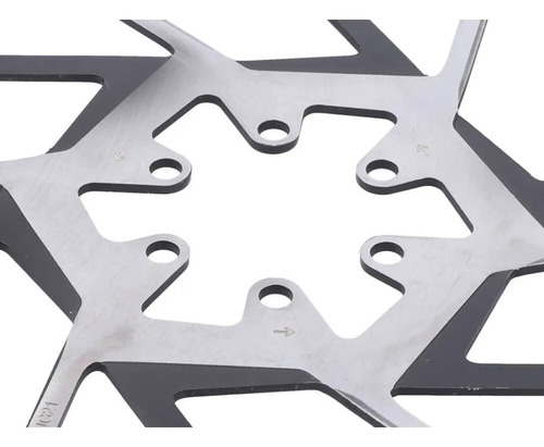 Disco de Freno SRAM HS2 220mm 6 Tornillos