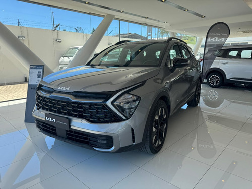 Kia Sportage X-Line Plus