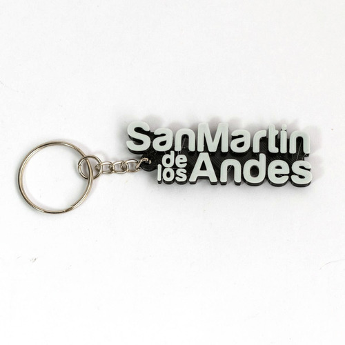 Imagen 1 de 3 de Llavero San Martín De Los Andes