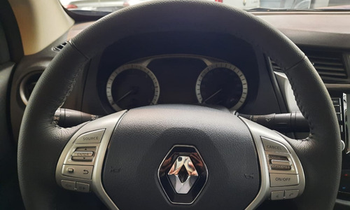 Imagen 17 de 20 de Renault Alaskan Intens 4x2 Mt 2022 0km Precio Especial