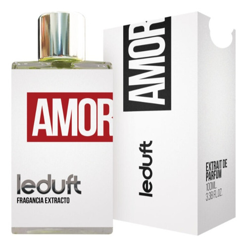 Perfume Extracto Leduft Amora 100ml