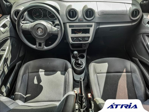 Imagem 5 de 8 de Volkswagen Voyage 1.0 Mi Trendline 8v