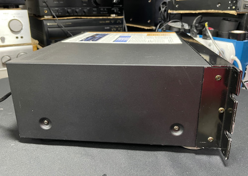 Gravador Dat Tascam Da-30 Mkii Ñ Marantz Sony Pioneer Jvc