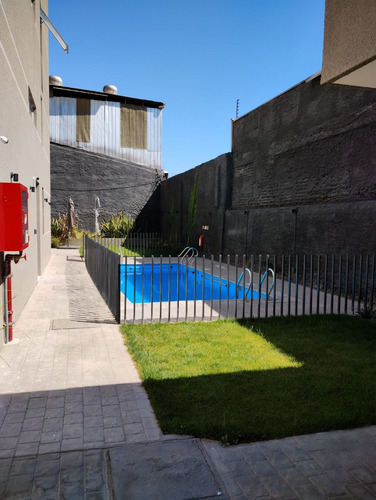 Venta Studio Semiamoblado En San Miguel