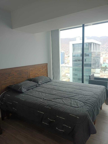Se Arrienda Departamento Amoblado (108037)