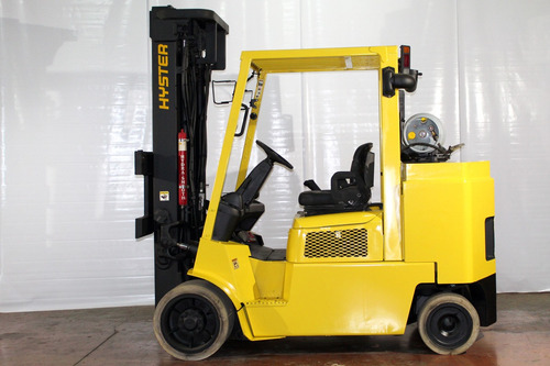 Montacargas Gas Lp Hyster S120xms-prs Seminuevo