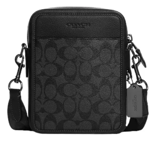 Bolsa cruzada coach sale
