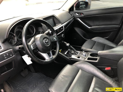 Mazda Cx5 Grand Touring Lx At 2500cc