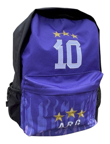 Mochila Argentina Suplente Violeta