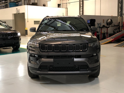 Imagem 2 de 10 de Jeep Compass 80 Anos 2022 - Blindado