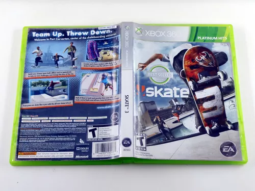 Skate 3 - Xbox 360