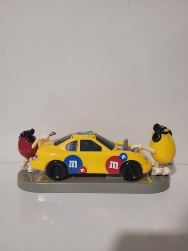 Dispenser Carrinho Mecânico Mm's Mars 27cm (Usado)
