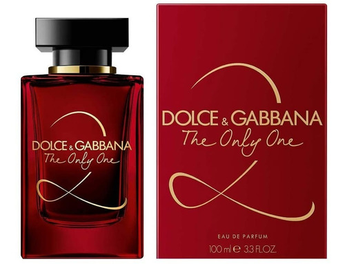 The Only One 2 Dolce & Gabbana 100ml Dama Original