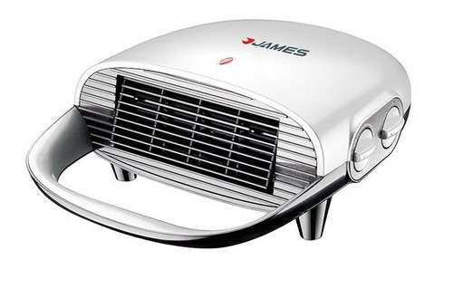 Caloventilador James De 2000w 3 Posiciones De Calor Cvtb2000