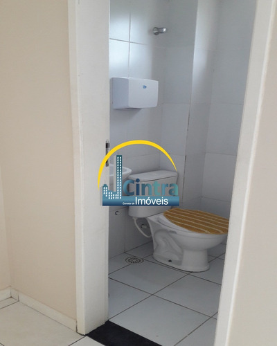Imagem 6 de 7 de Vendo Sala Comercial Em Lauro De Freitas, Com Portaria E Estacionamento, R$ 105.000,00!! - J1245 - 71168479