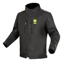 Comprar Campera Moto 2 En 1 Ls2 Titanium Man Black 4 Estaciones
