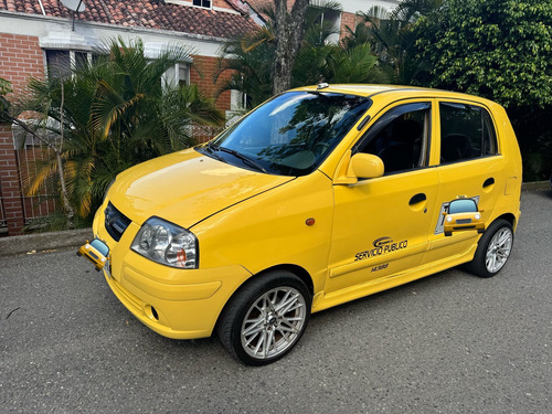 Taxi Hyundai Atos Mod 2007
