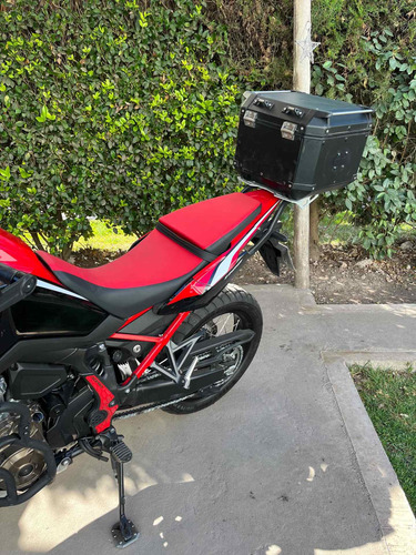 Imagen 1 de 15 de Honda Africa Twin 1100 Aut