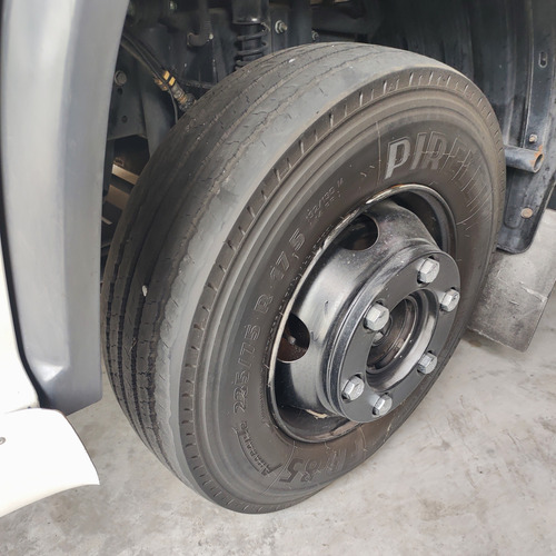 Mercedes Benz Accelo 1016 C/caja Carga Todo Puerta
