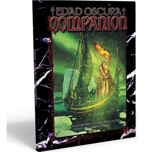 Vampiro Edad Oscura Companion - Guildreams