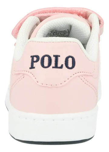 Tenis Polo Ralph Lauren Para Mujer.