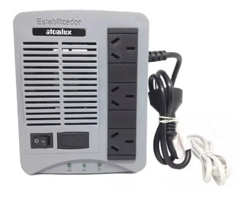 Estabilizador Atomlux Pc H5001 Pc Con Garantia Oficial X1