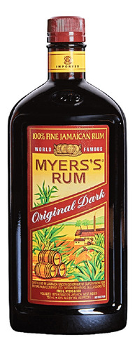 Myers´s Rum Original Dark Fine Jamaican Litro Oferta