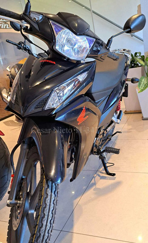 Honda New Wave 110 C/d Entrega Ya Tornado Glh Xr Motopier