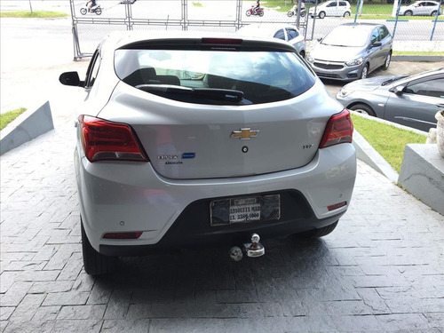 Imagem 7 de 9 de Onix 1.4 Mpfi Ltz 8v Flex 4p Automático