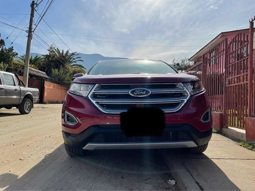 Ford Edge 3.5 Sel Awd At 5p
