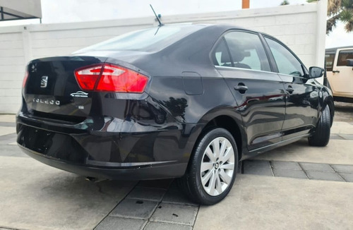 Seat Toledo 2017