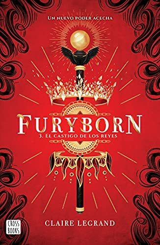 Libro : Furyborn 3. El Castigo De Los Reyes - Legrand,... 