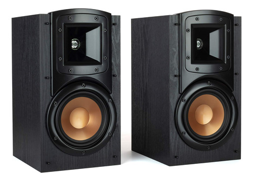 Klipsch Synergy Black Labelb-200 Par Altavoz Para Estanteria