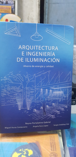 Arquitectura E Ingenieria De Iluminación (original)