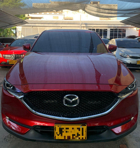 Mazda CX-5 2.0 Touring Camioneta