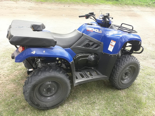 Imagen 2 de 12 de Kymco Mxu375 4x4