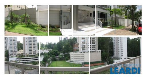 Imagem 7 de 15 de Apartamento - Morumbi - Sp - 380220