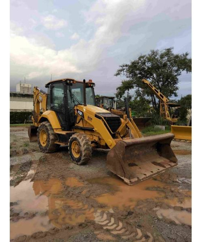 Retroescavadeira 416 Ano 2020 Cat Seminova